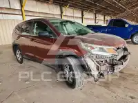 2015 Honda CR-V фото