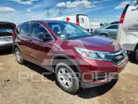 2015 Honda CR-V фото