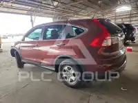 2015 Honda CR-V фото