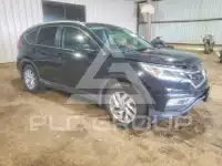 2015 Honda CR-V фото