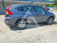 2015 Honda CR-V фото