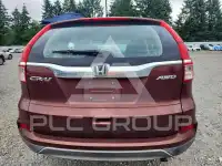 2015 Honda CR-V фото
