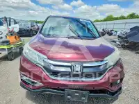 2015 Honda CR-V фото