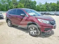 2015 Honda CR-V фото