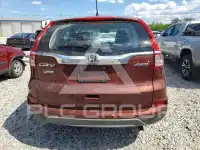 2015 Honda CR-V фото