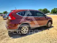 2015 Honda CR-V фото