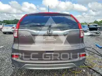 2015 Honda CR-V фото