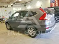 2015 Honda CR-V фото
