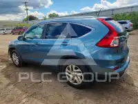 2015 Honda CR-V фото