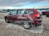 2015 Honda CR-V фото