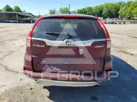 2015 Honda CR-V фото
