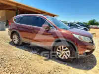2015 Honda CR-V фото