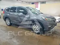 2015 Honda CR-V фото