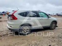 2015 Honda CR-V фото