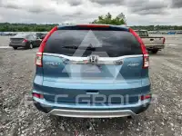 2015 Honda CR-V фото