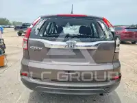 2015 Honda CR-V фото