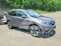 2015 Honda CR-V фото