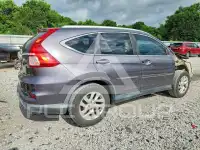 2015 Honda CR-V фото