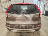 2015 Honda CR-V фото