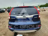 2015 Honda CR-V фото