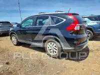 2015 Honda CR-V фото