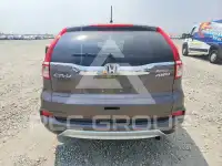 2015 Honda CR-V фото
