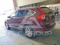 2015 Honda CR-V фото