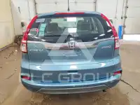 2015 Honda CR-V фото