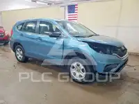 2015 Honda CR-V фото