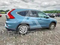 2015 Honda CR-V фото