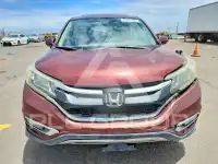 2015 Honda CR-V фото
