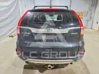 2015 Honda CR-V фото