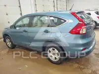 2015 Honda CR-V фото
