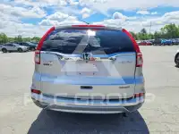 2015 Honda CR-V фото