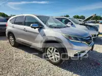 2015 Honda CR-V фото