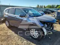 2015 Honda CR-V фото