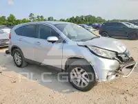 2015 Honda CR-V фото