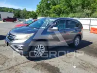 2015 Honda CR-V фото