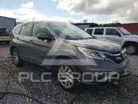 2015 Honda CR-V фото
