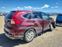 2015 Honda CR-V фото
