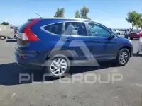 2015 Honda CR-V фото