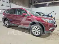 2015 Honda CR-V фото