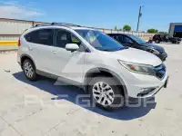 2015 Honda CR-V photo