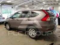 2015 Honda CR-V фото