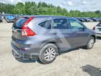 2015 Honda CR-V фото
