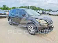 2015 Honda CR-V фото