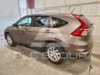 2015 Honda CR-V фото