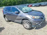 2015 Honda CR-V фото