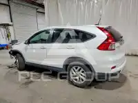 2015 Honda CR-V фото