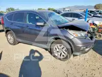 2015 Honda CR-V фото